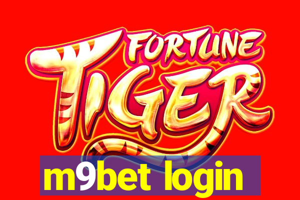 m9bet login